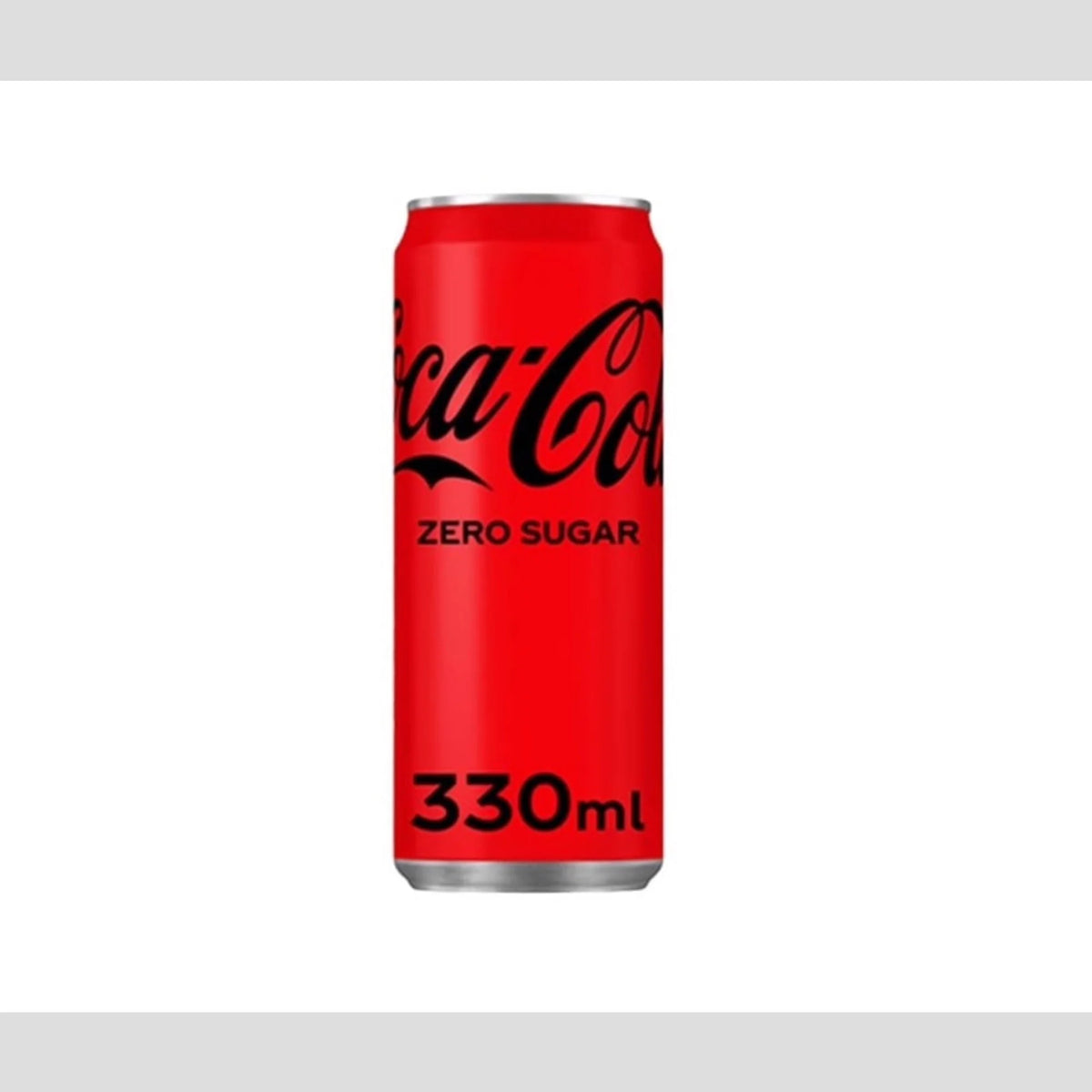 Coca-Cola zero 330ml