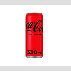 Coca-Cola zero 330ml