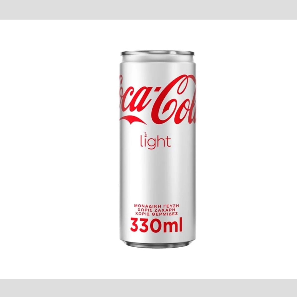 Coca-Cola light 330ml