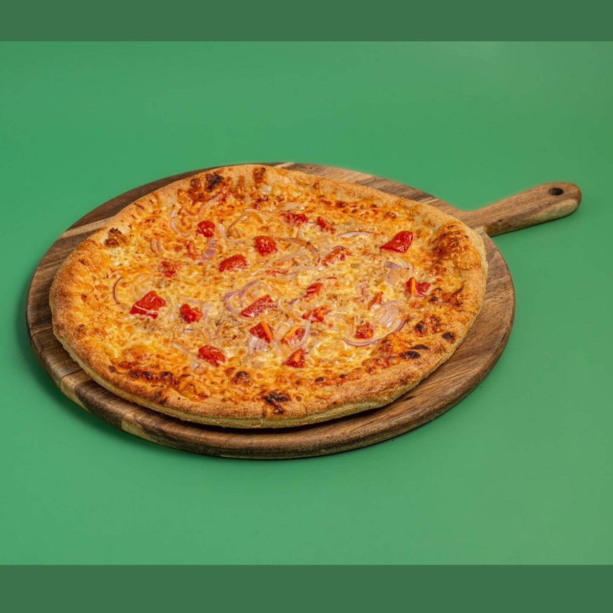 Πίτσα τόνος