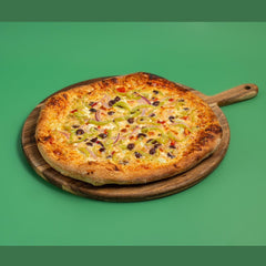 Πίτσα χωριάτικη