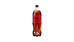 Coca-Cola zero 1.5Lt